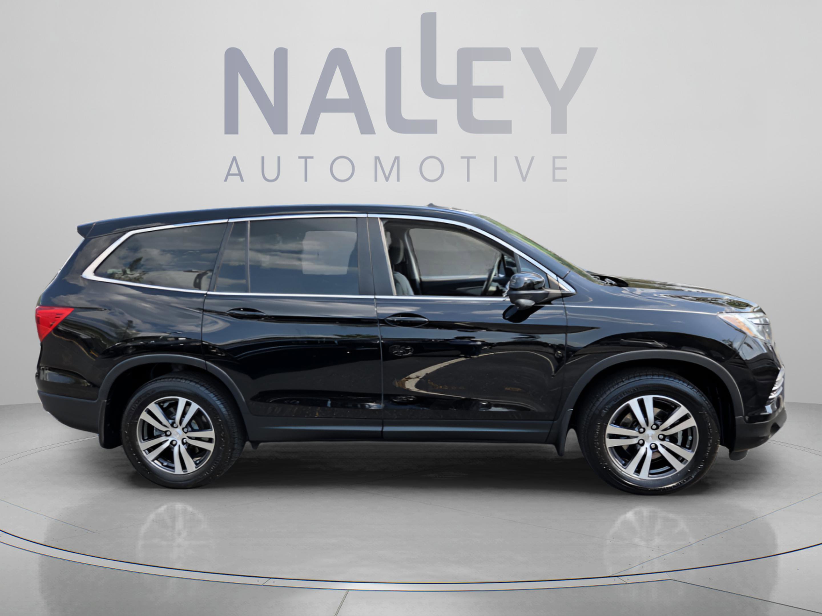 2018 Honda Pilot EX-L