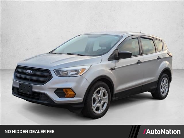 Used 2017 Ford Escape S