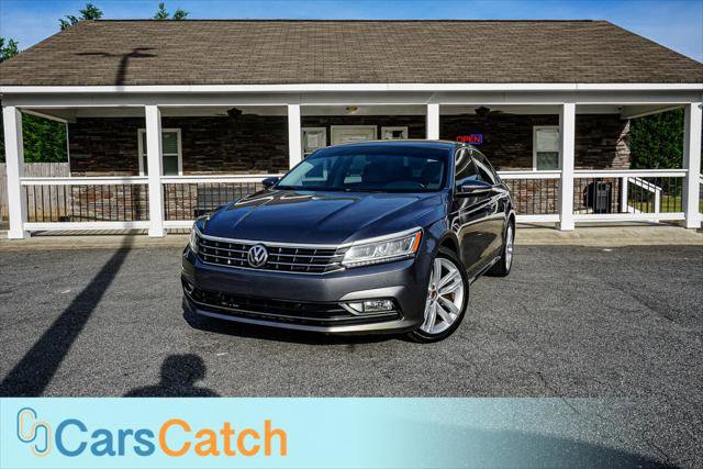 2018 Volkswagen Passat 2.0T SE