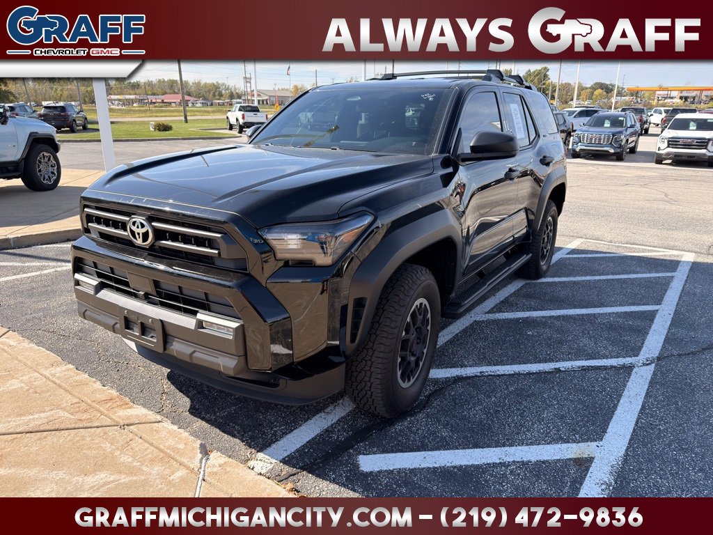 2025 Toyota 4Runner SR5