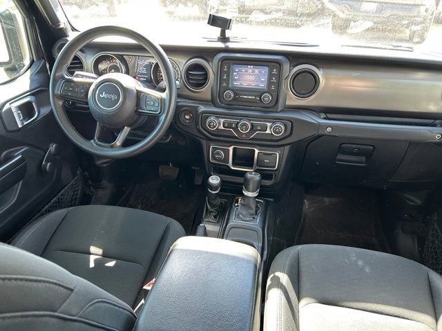 2020 Jeep Gladiator Sport