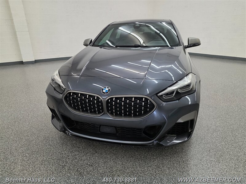 Used 2021 BMW M235i xDrive Gran Coupe