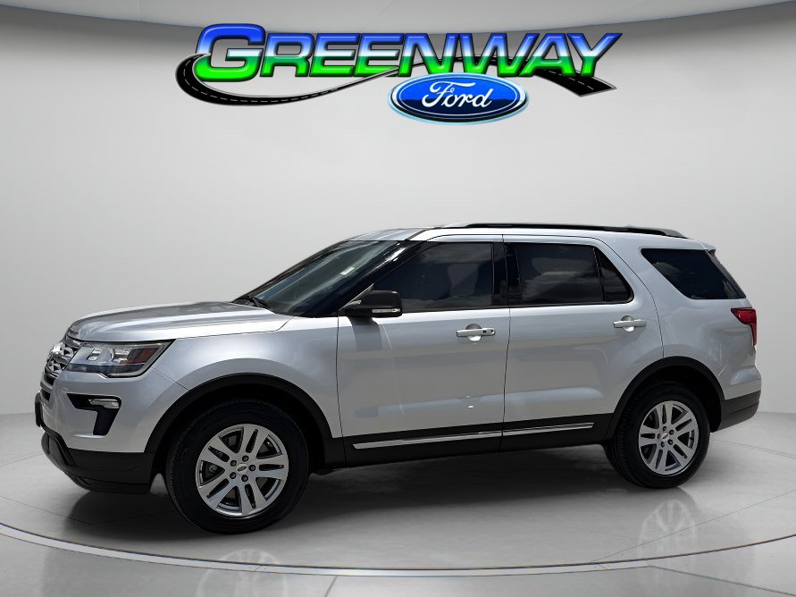 Used 2019 Ford Explorer XLT w/ Equipment Group 201A