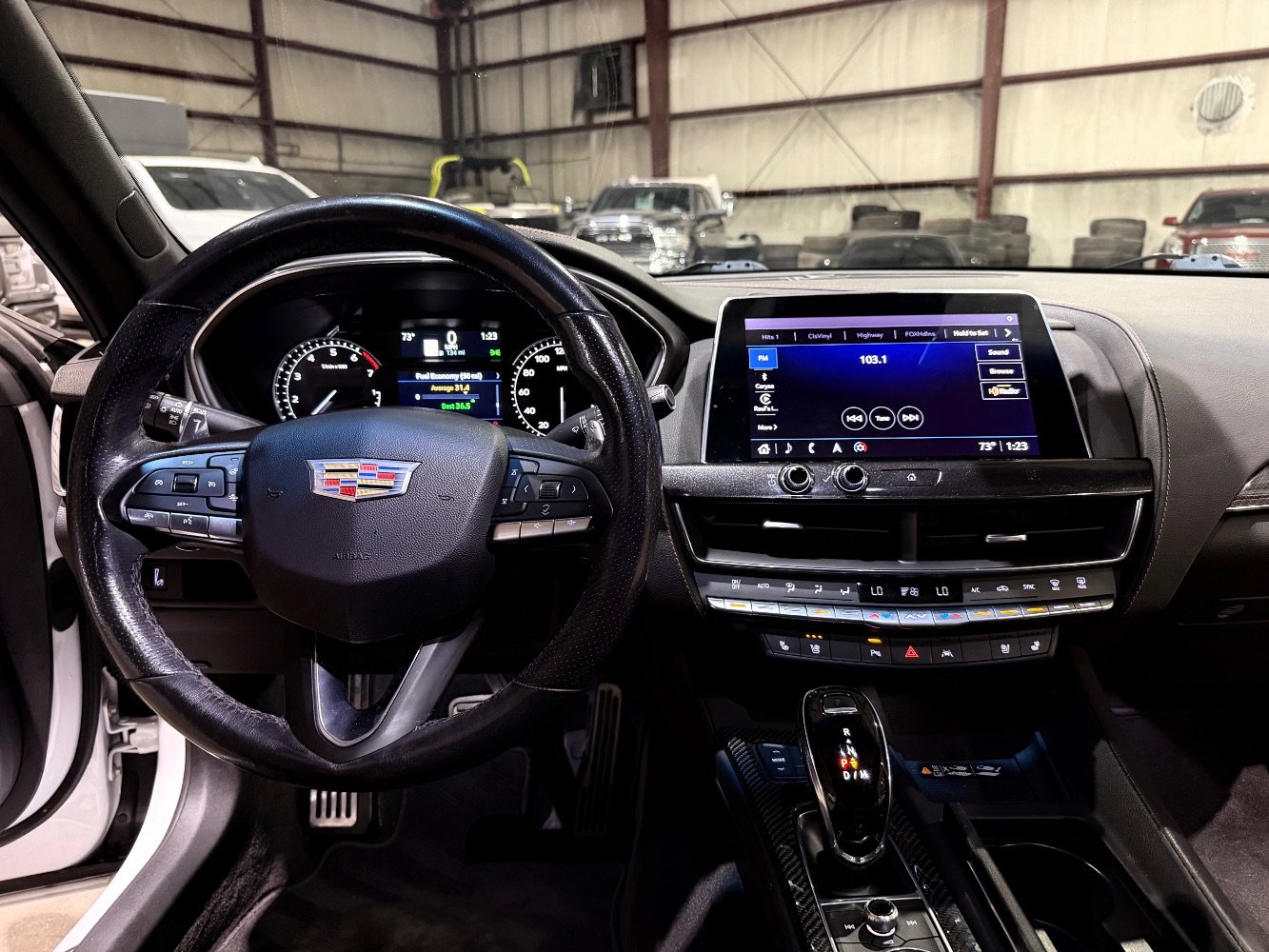 2021 Cadillac CT5 Sport