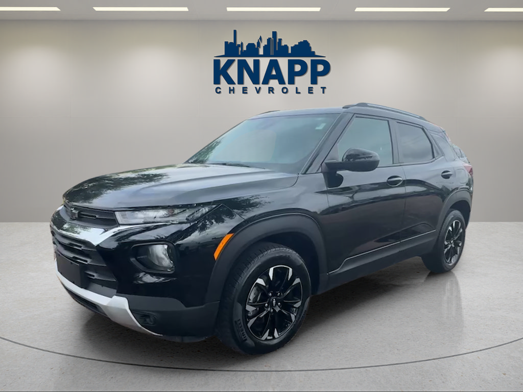 Used 2023 Chevrolet TrailBlazer LT w/ Convenience Package