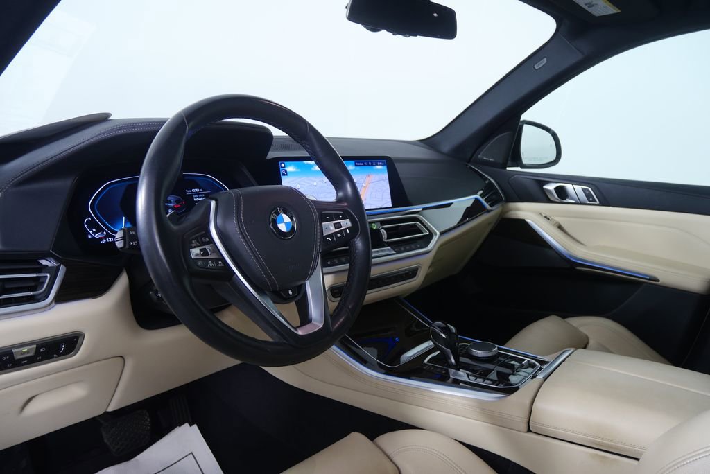 2021 BMW X5 xDrive45e