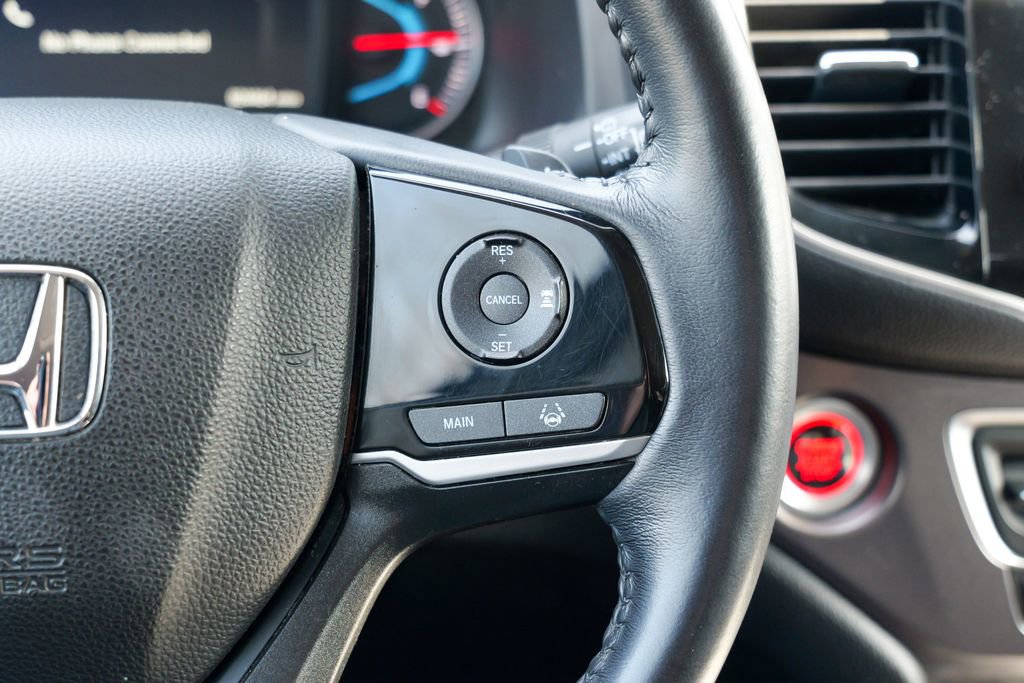 2022 Honda Pilot EX-L