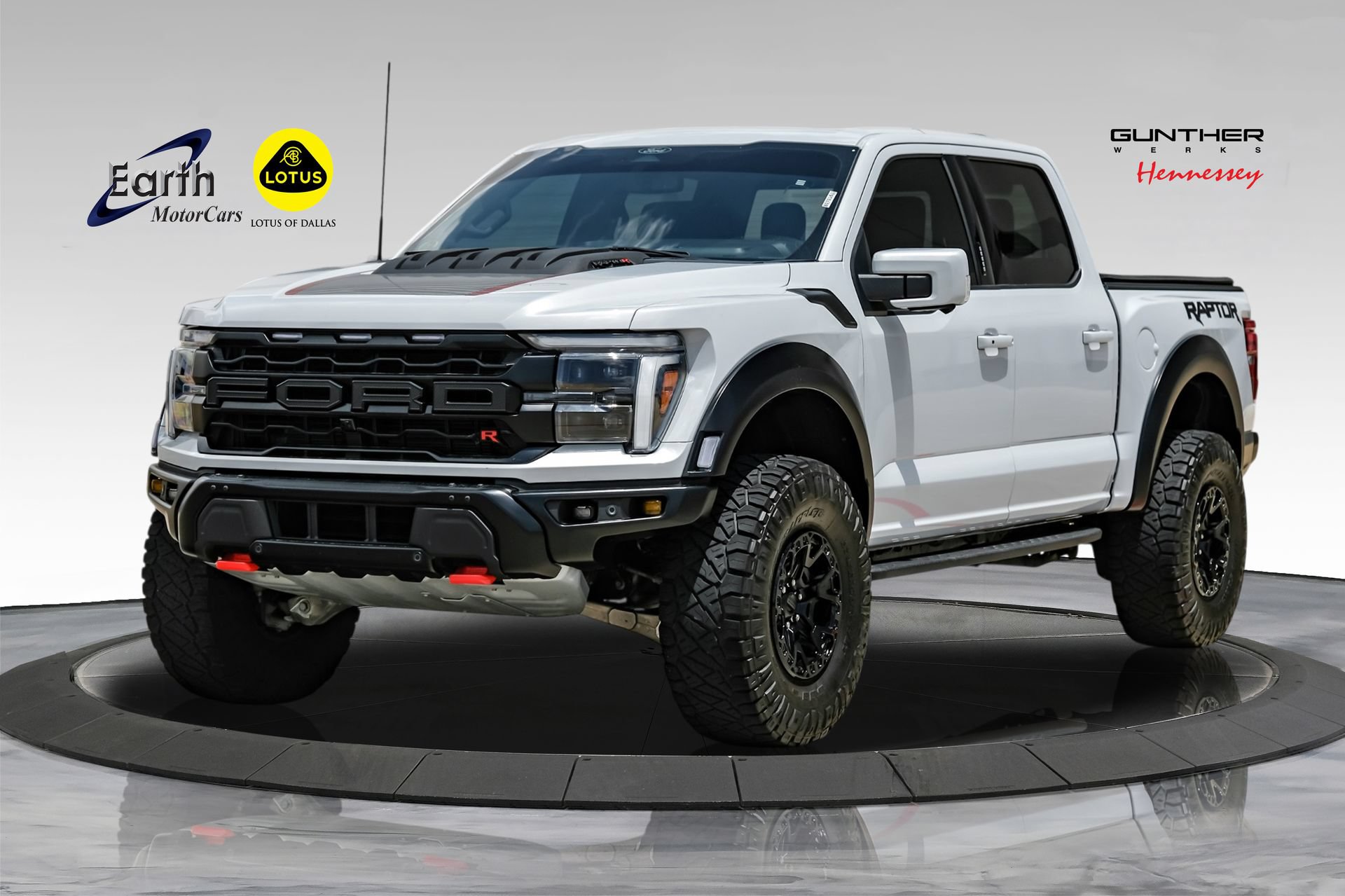 Used 2025 Ford F150 Raptor w/ Equipment Group 803A Raptor R