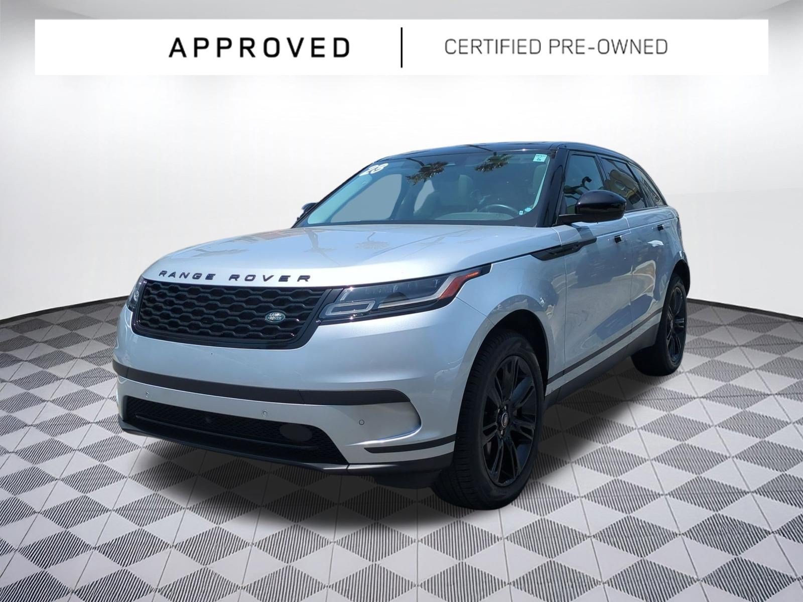 Used 2023 Land Rover Range Rover Velar S
