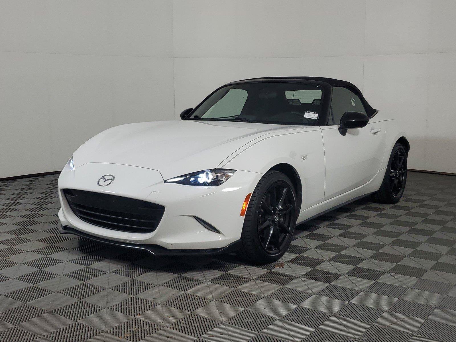 Used 2019 MAZDA MX-5 Miata Club