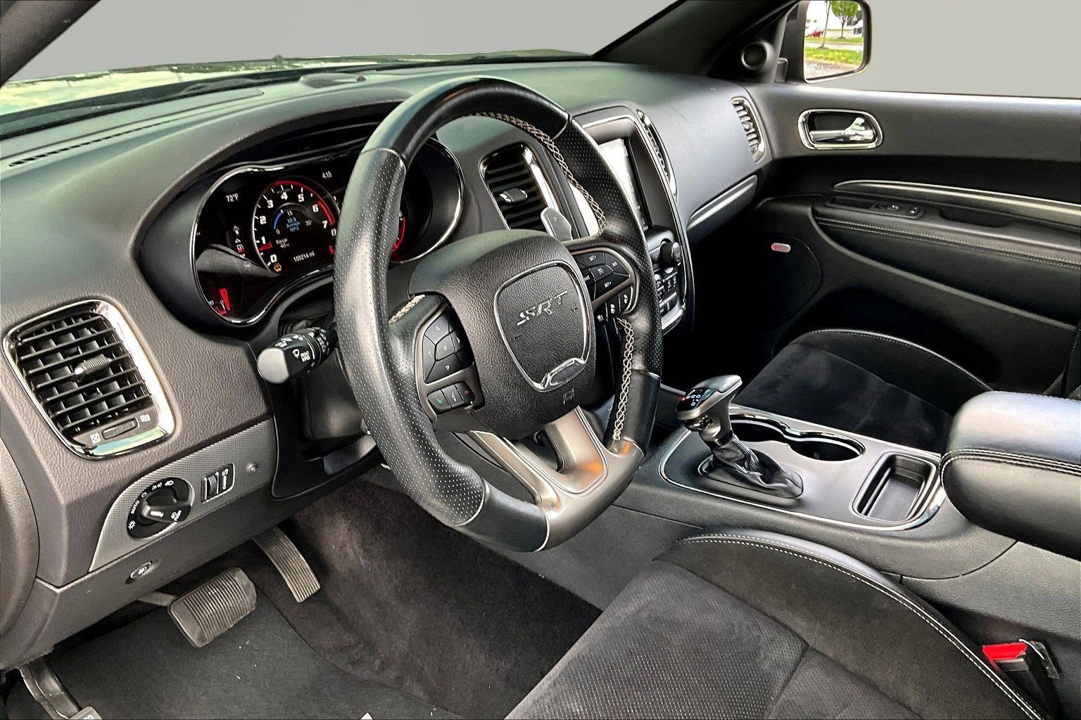 2018 Dodge Durango SRT