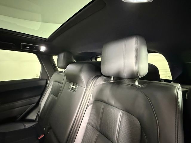 2018 Land Rover Range Rover Sport HSE