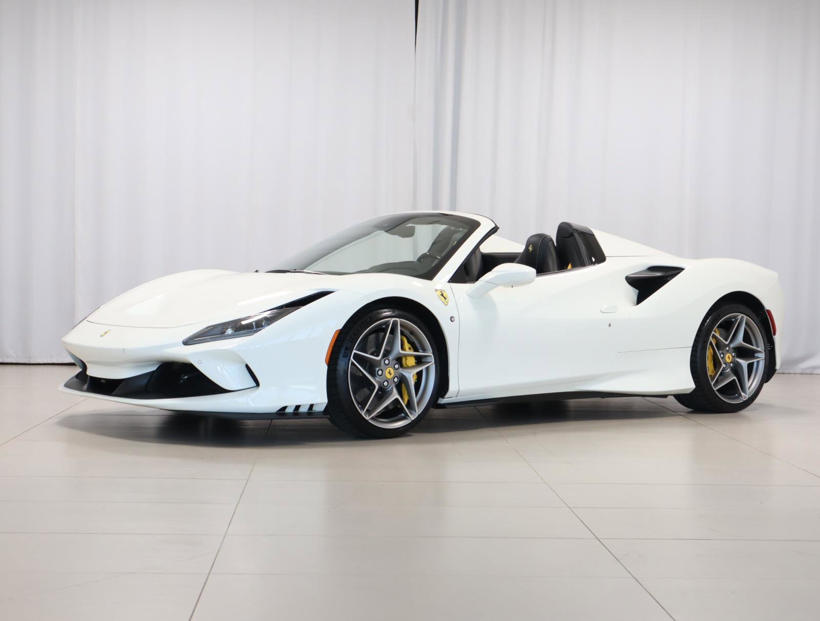 Used 2021 Ferrari F8 Tributo