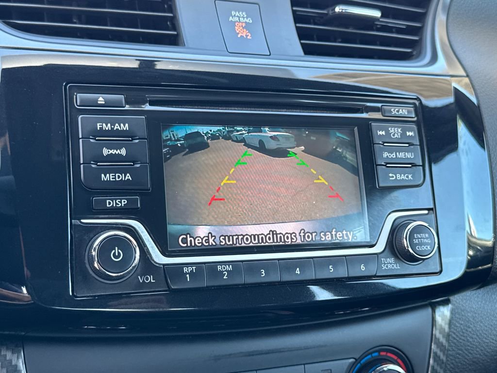 2017 Nissan Sentra NISMO