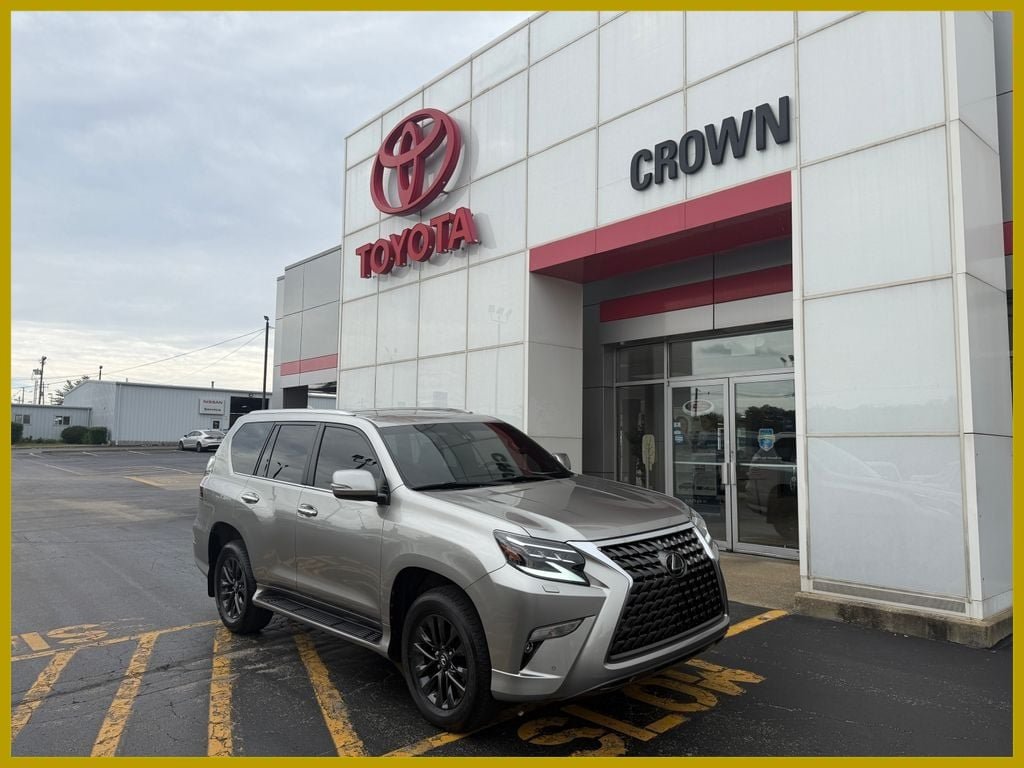 Used 2023 Lexus GX 460 Premium