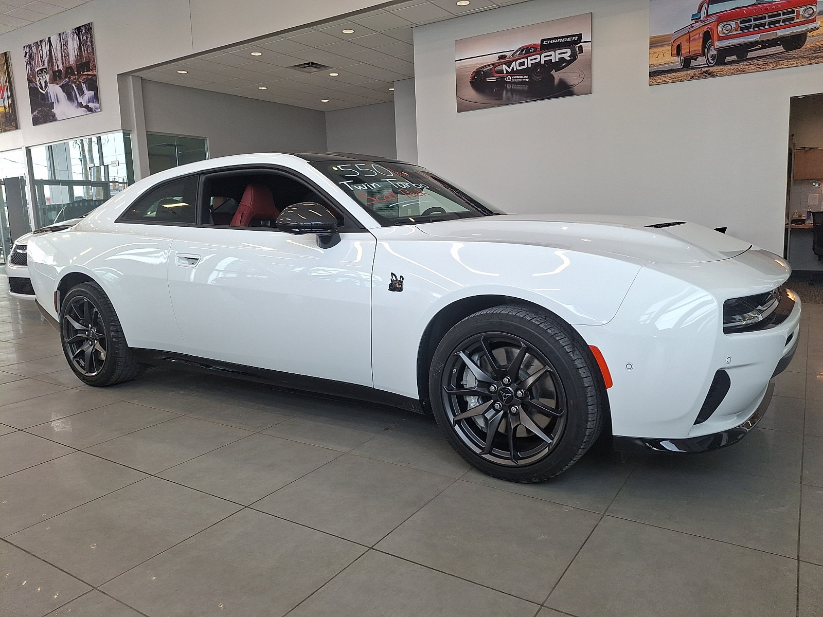 New 2026 Dodge Charger Scat Pack