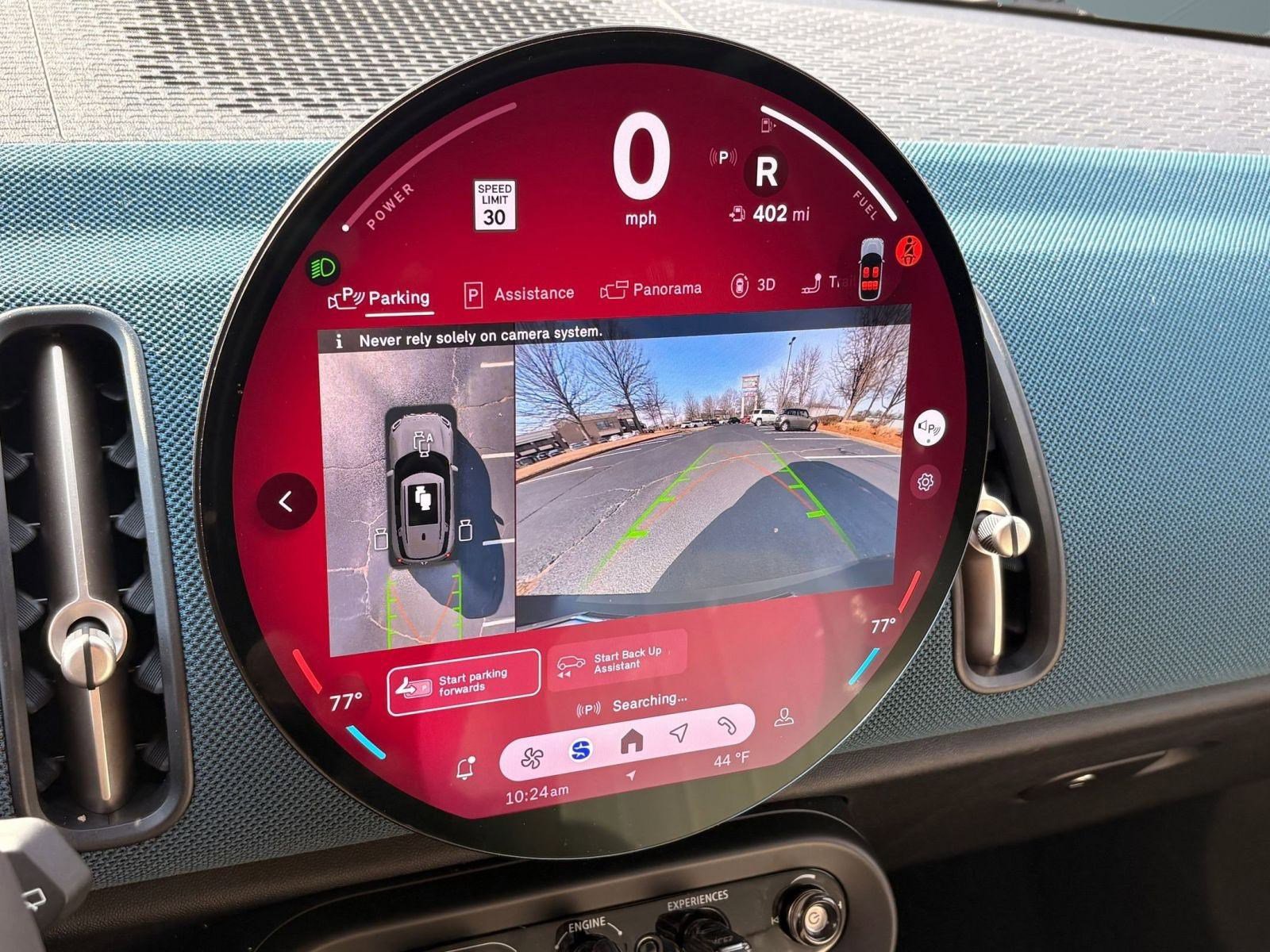 2025 MINI Cooper Countryman S