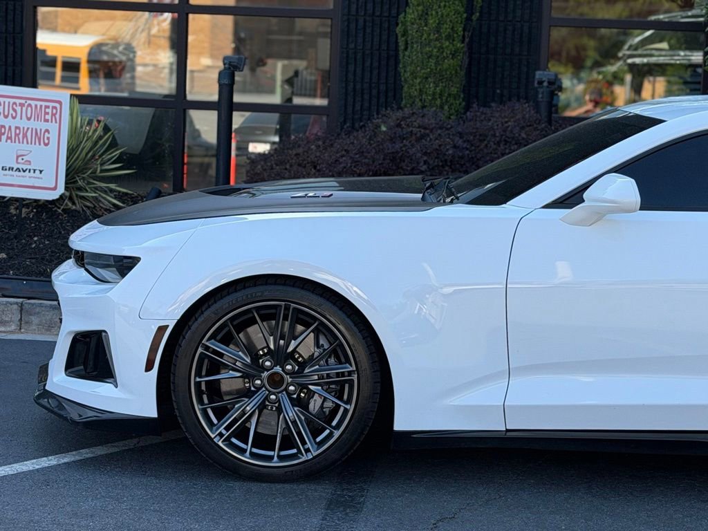 2019 Chevrolet Camaro ZL1