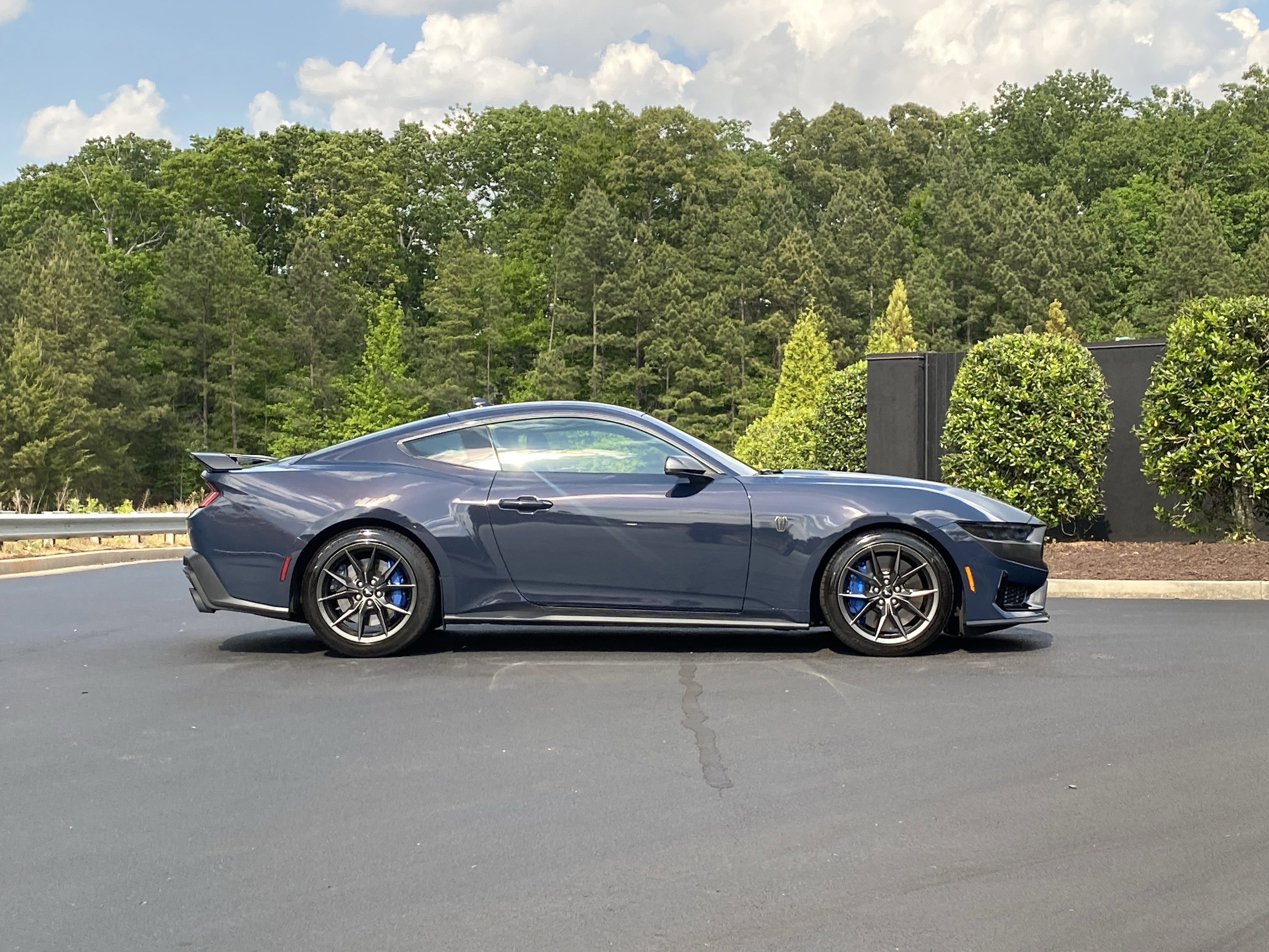 2025 Ford Mustang Dark Horse