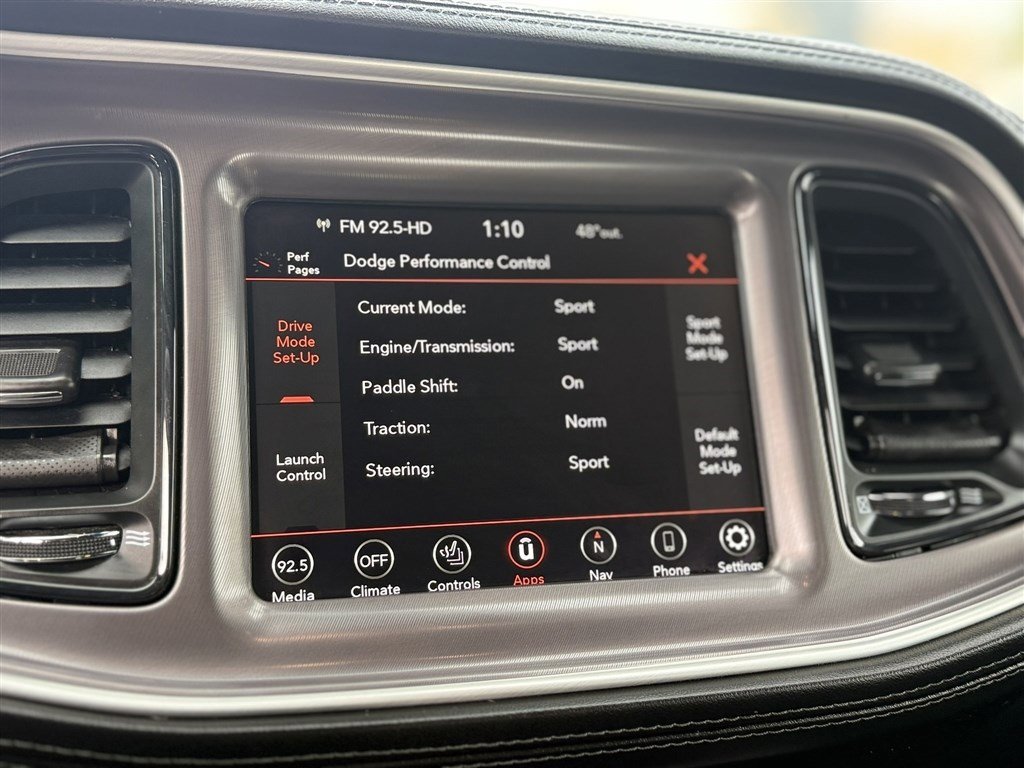 2022 Dodge Challenger R/T