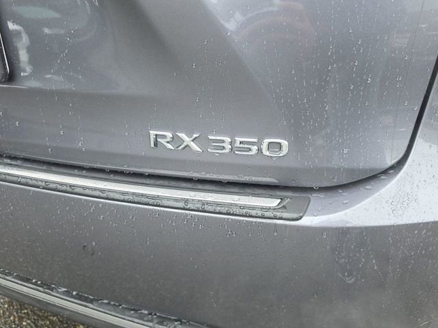 2017 Lexus RX 350 F Sport