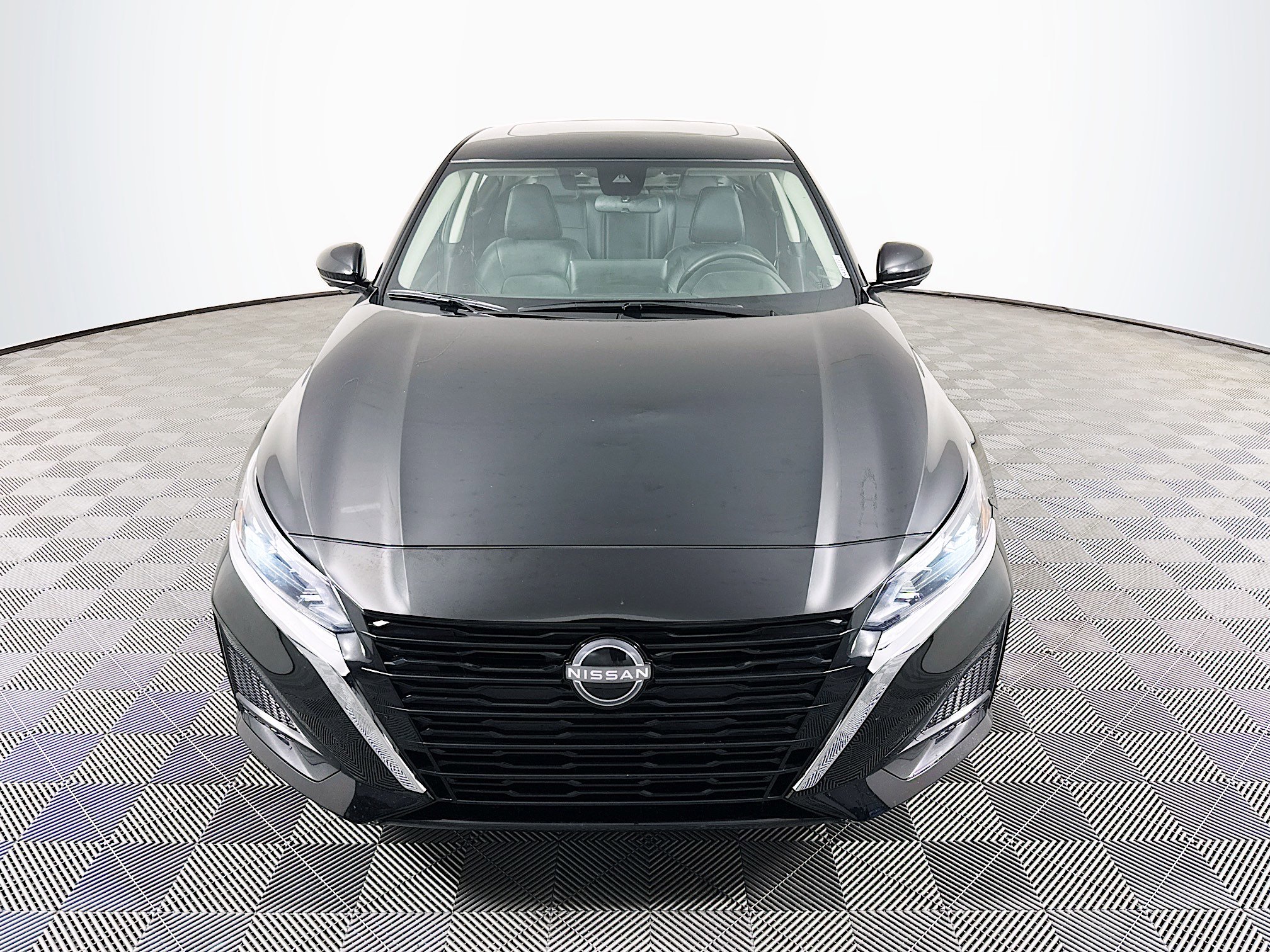 2025 Nissan Altima 2.5 SL