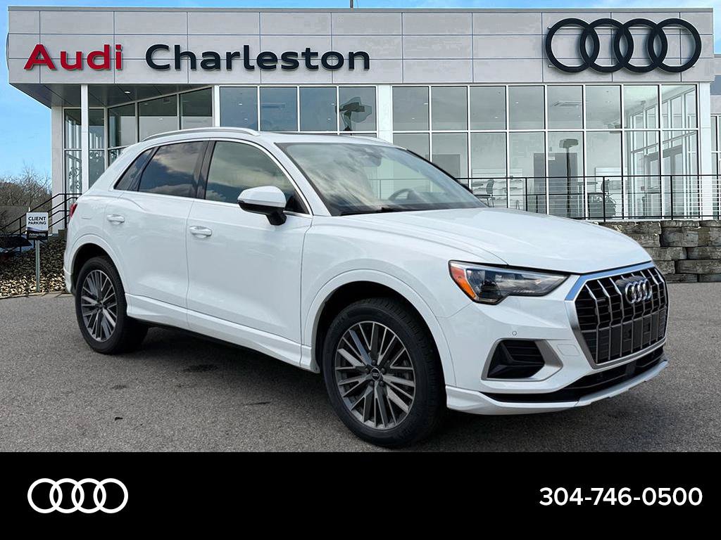 Used 2021 Audi Q3 2.0T Premium