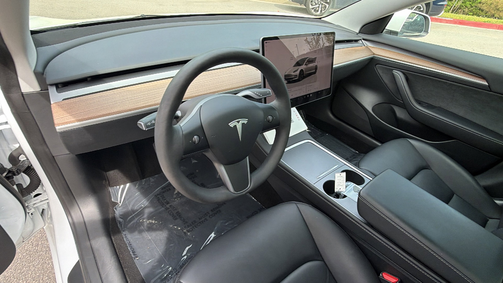 2023 Tesla Model 3 Standard Range