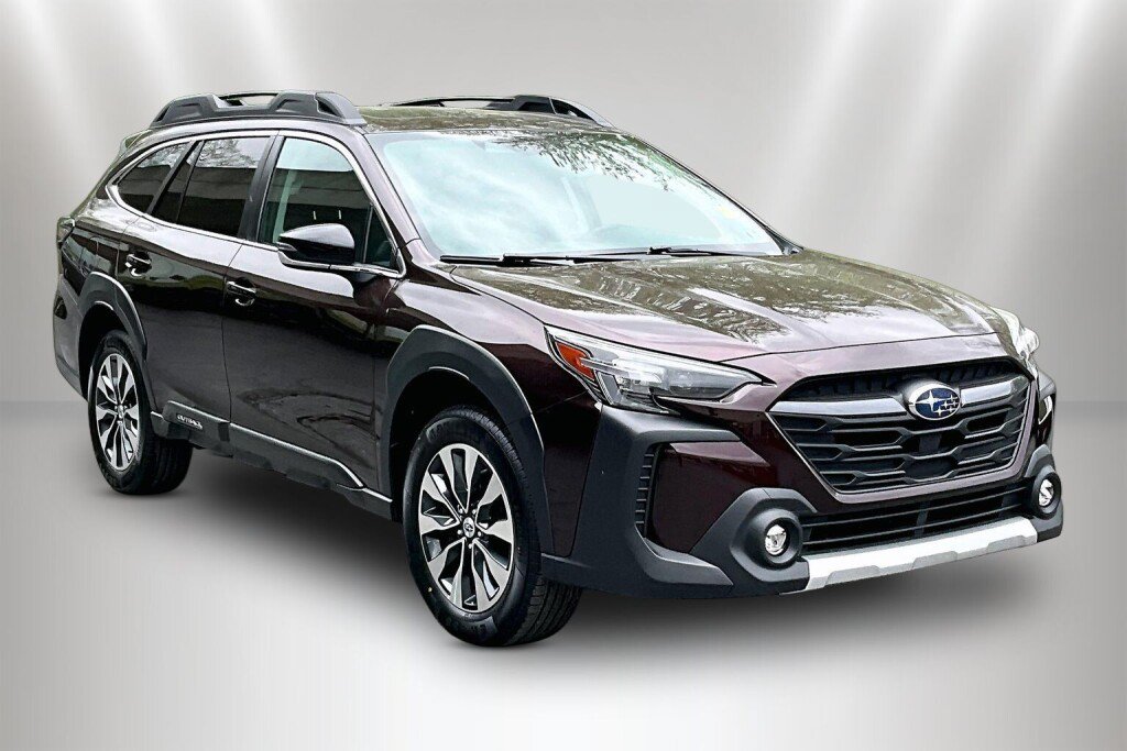 Certified 2023 Subaru Outback Limited