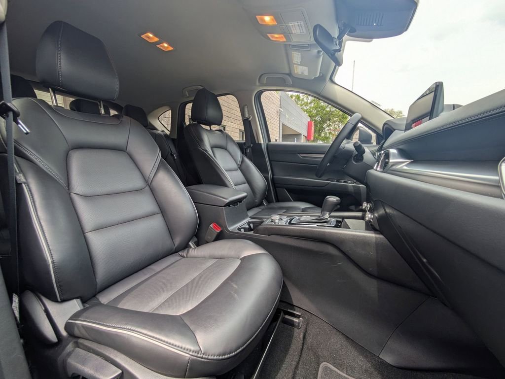 2025 MAZDA Cx-5 AWD 2.5 S w/ Select Package
