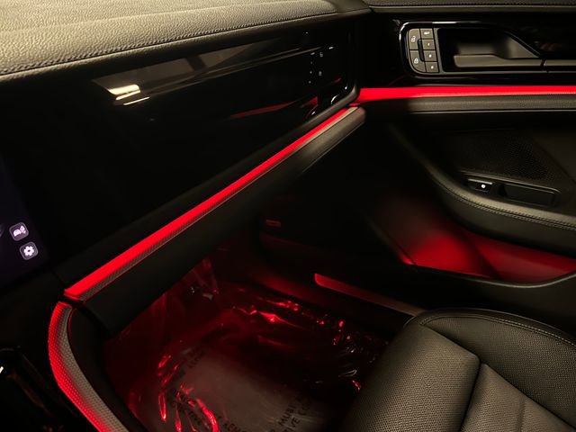 2025 Porsche Panamera