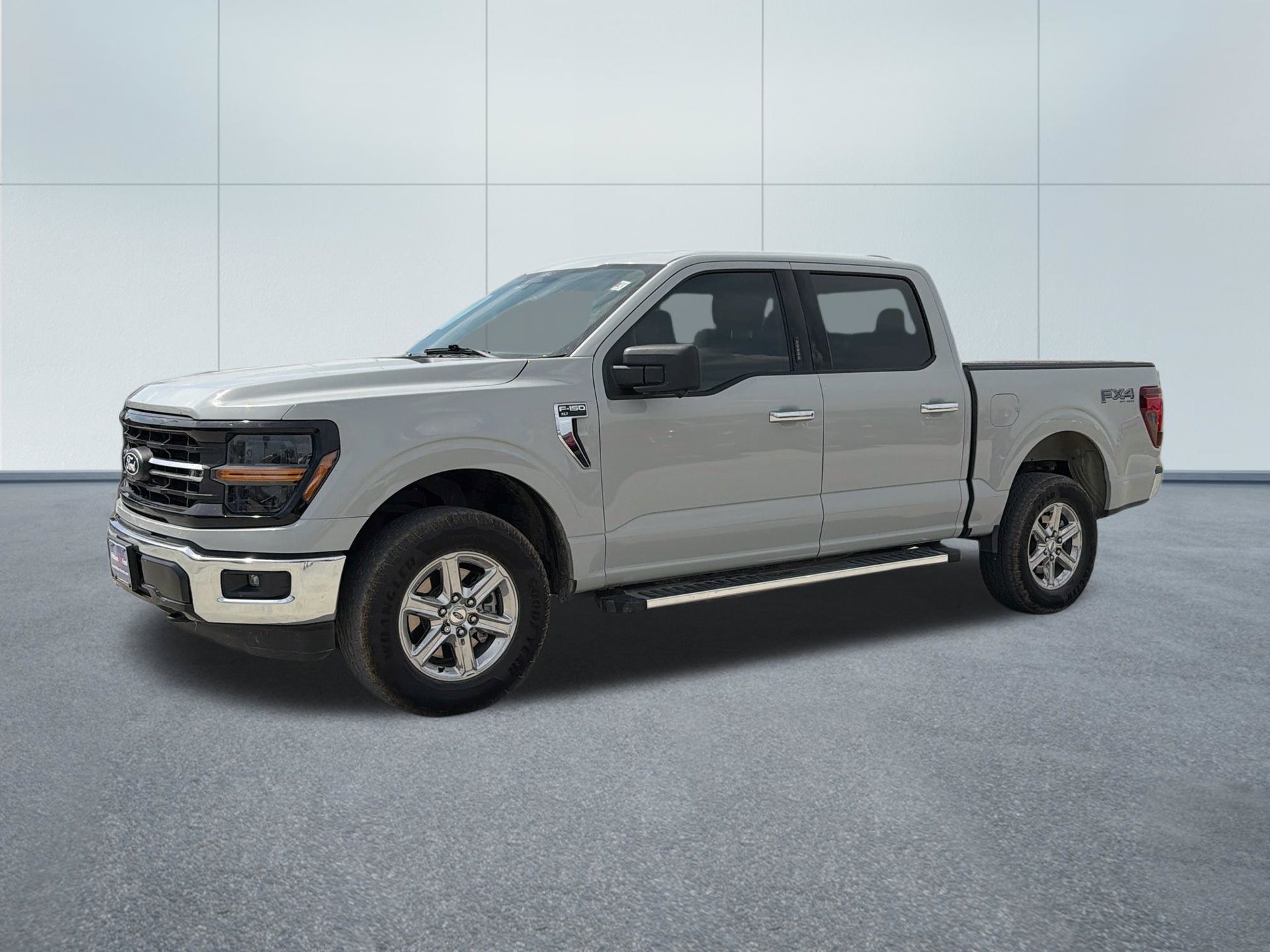Certified 2024 Ford F150 XLT w/ FX4 Off-Road Package