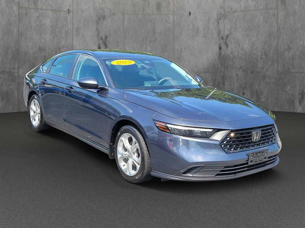 Used 2023 Honda Accord LX