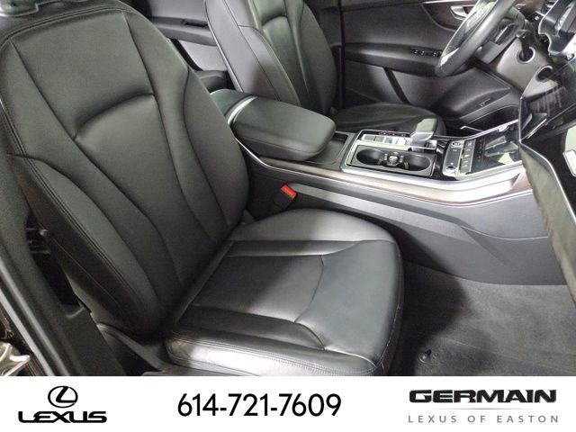 2021 Audi Q7 3.0T Premium Plus