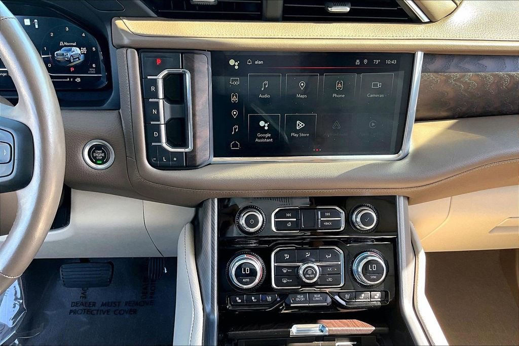 2023 GMC Yukon Denali