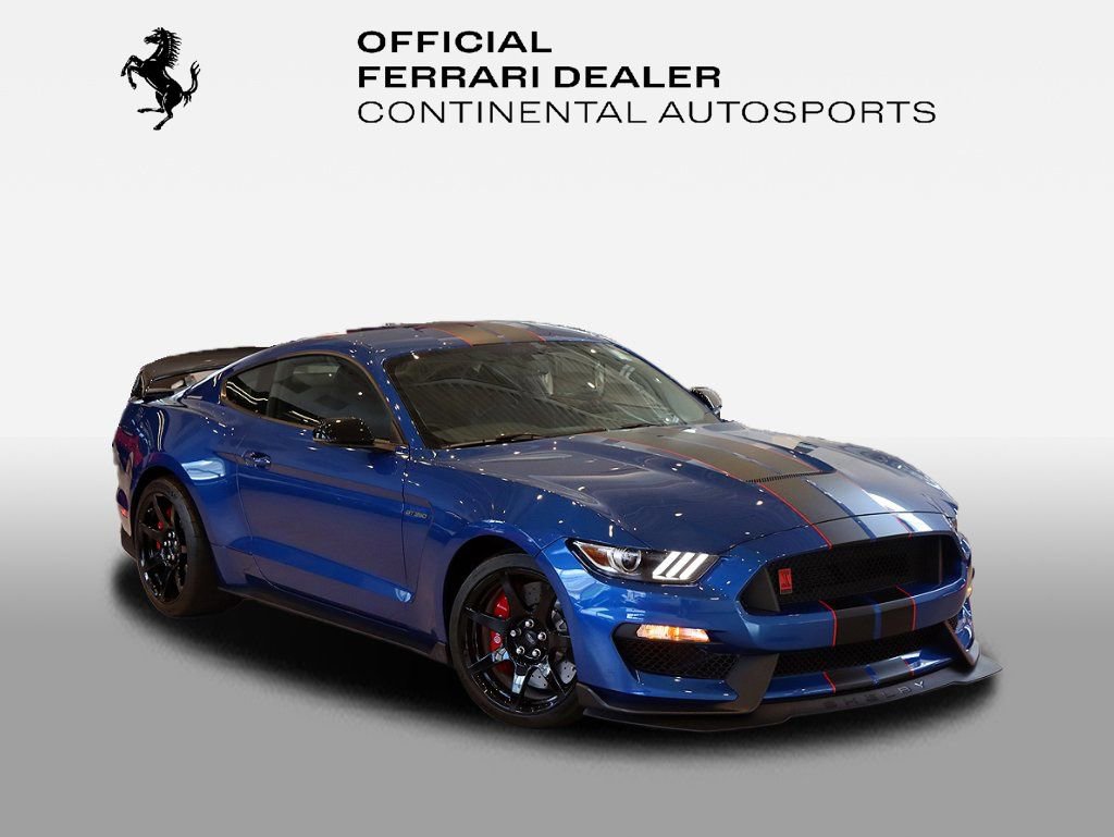 Used 2017 Ford Mustang Shelby GT350R w/ GT350R Equipment Group 920A