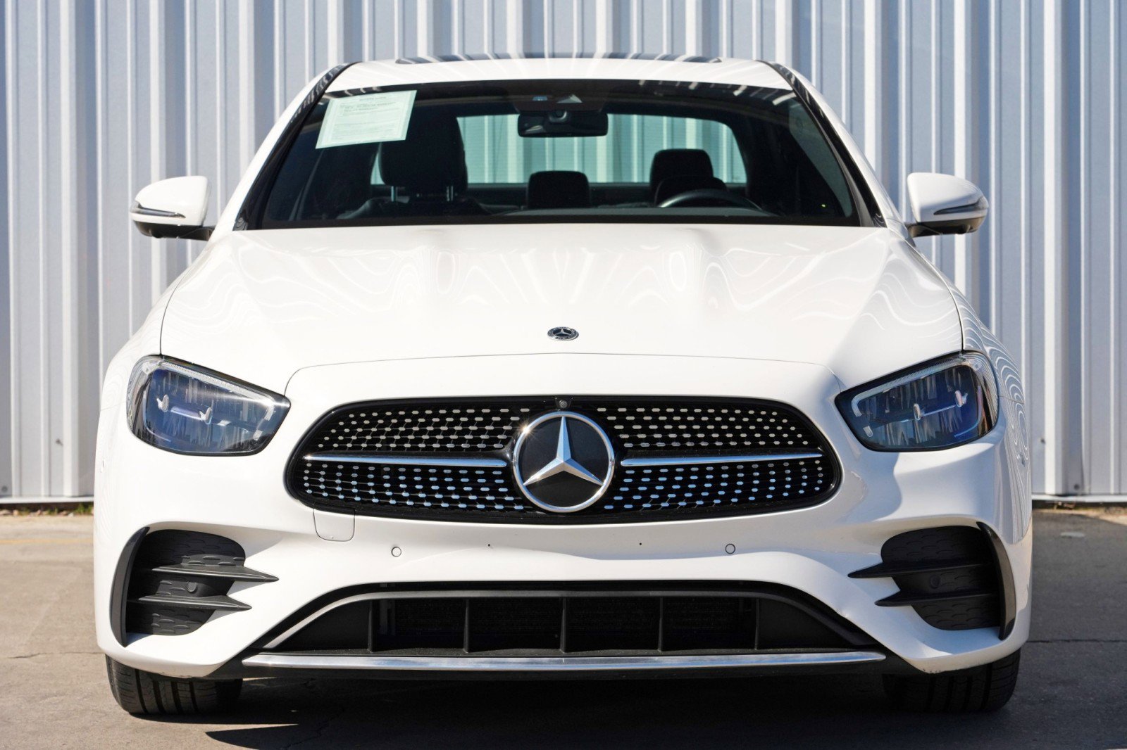 2021 Mercedes-Benz E 350 Sedan