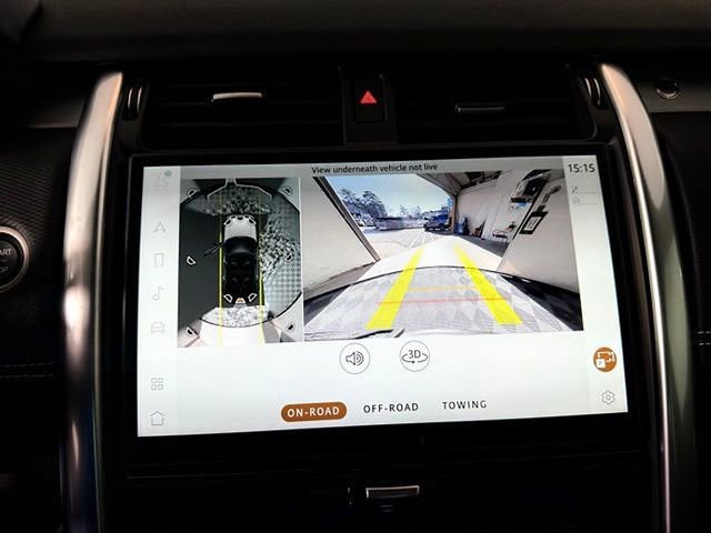 2025 Land Rover Discovery Dynamic SE