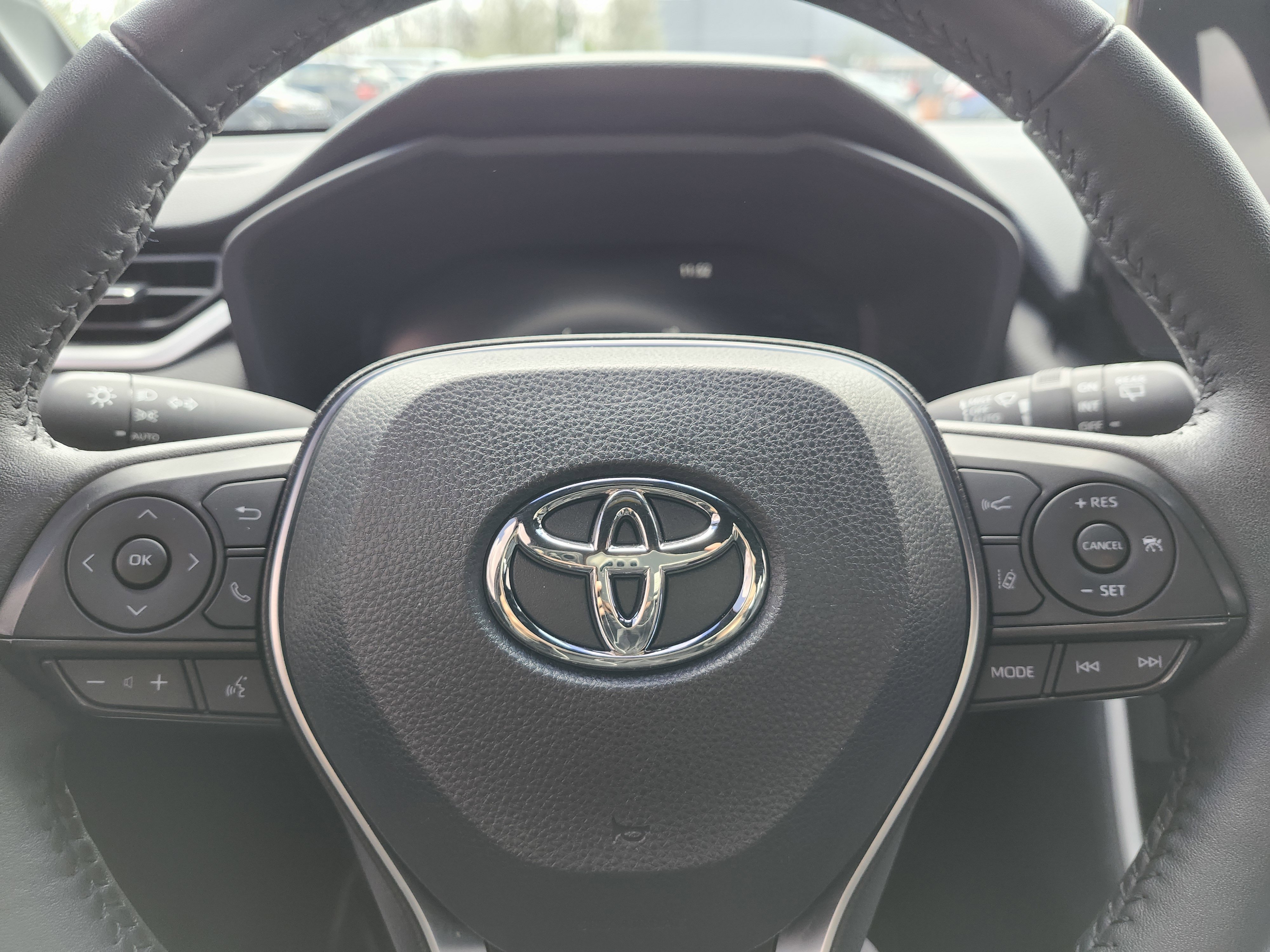 2024 Toyota Rav4 XSE