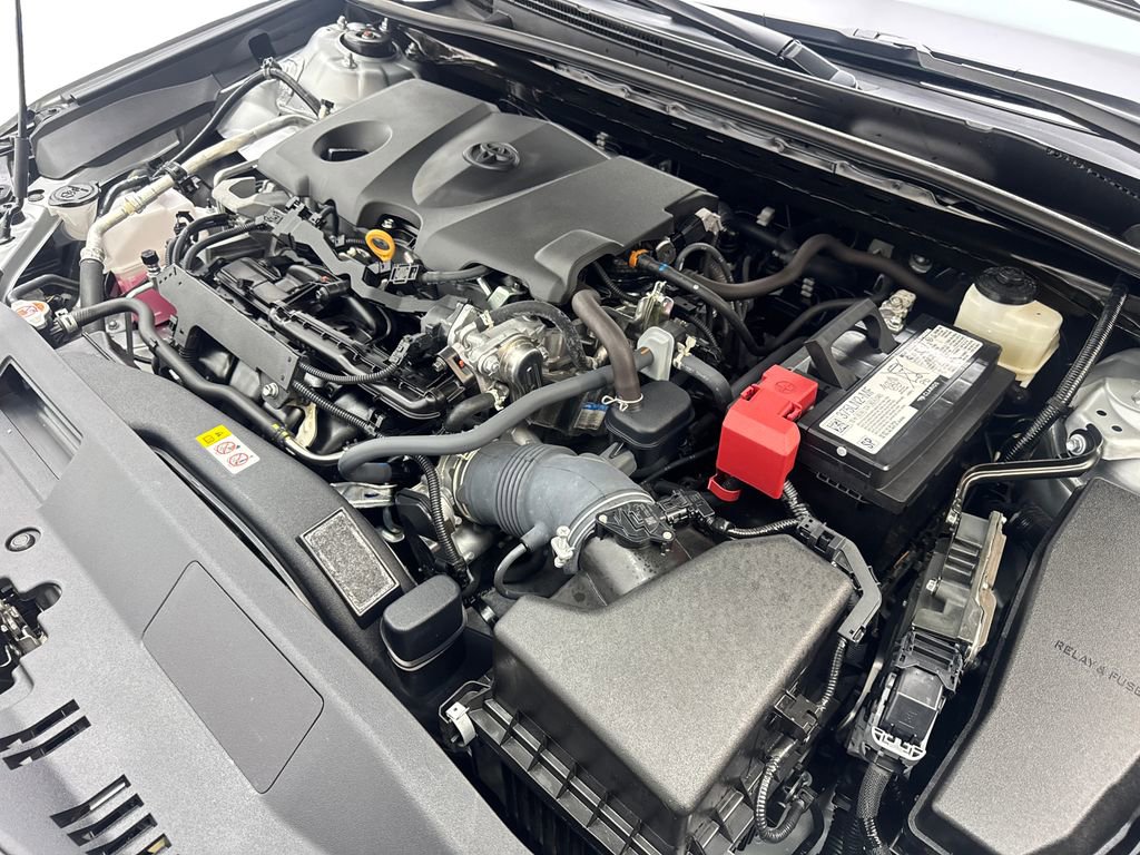 2024 Toyota Camry XLE