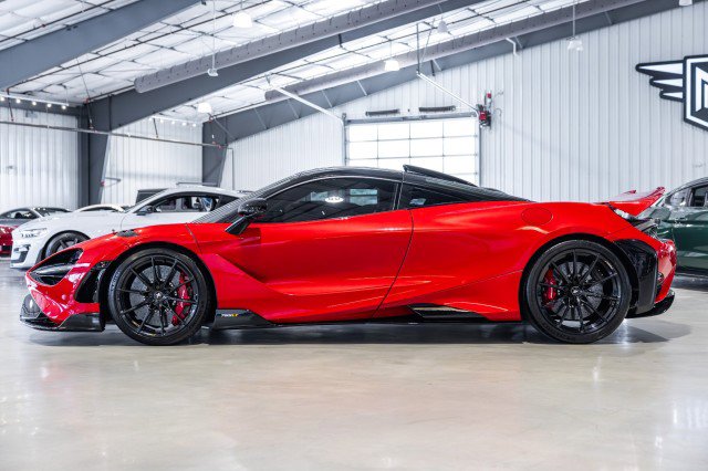 Used 2021 McLaren 765LT photo 19