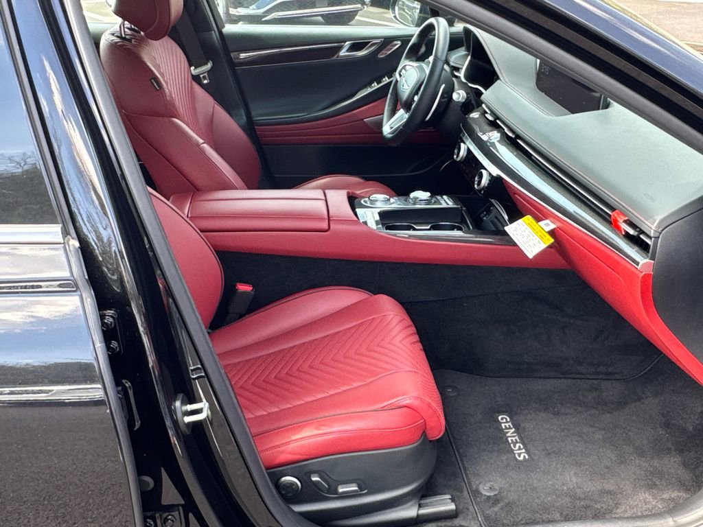 2024 Genesis G80 3.5T Sport