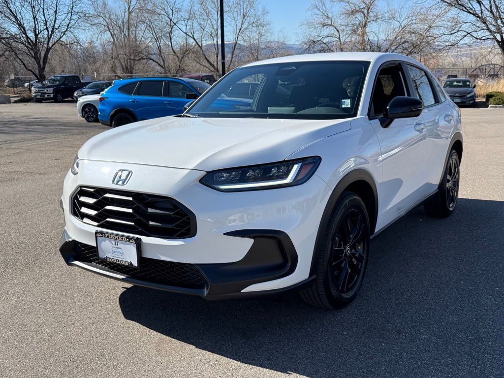 2026 Honda HR-V Sport