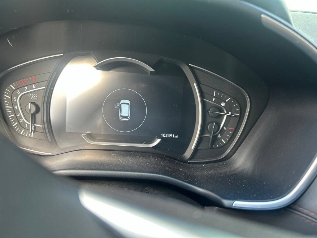 Used 2020 Hyundai Santa Fe Limited