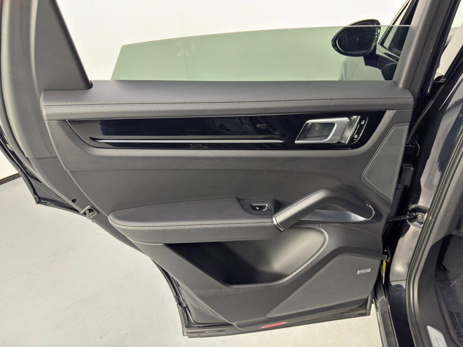 2021 Porsche Cayenne Turbo S