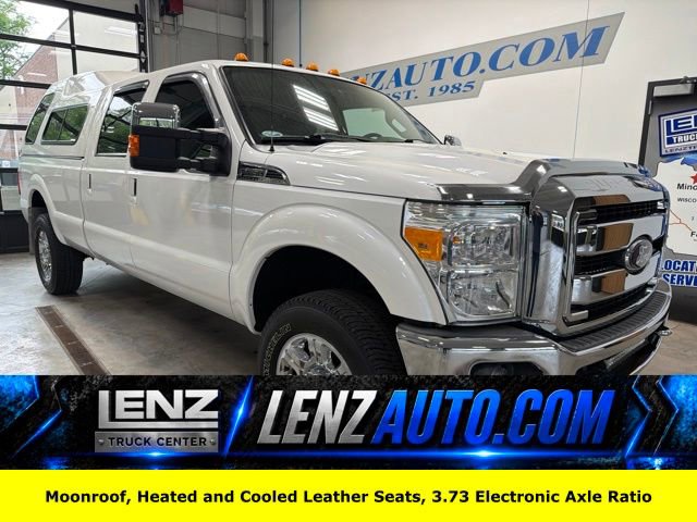 Used 2015 Ford F250 Lariat w/ Lariat Ultimate Package