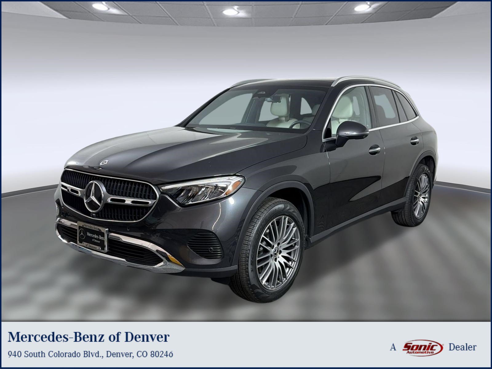Used 2025 Mercedes-Benz GLC 300 4MATIC