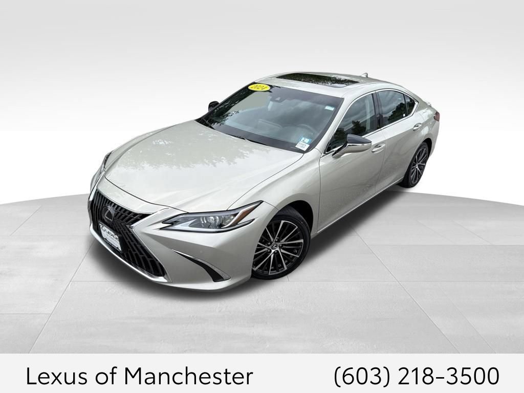 Used 2024 Lexus ES 300h w/ Premium Package