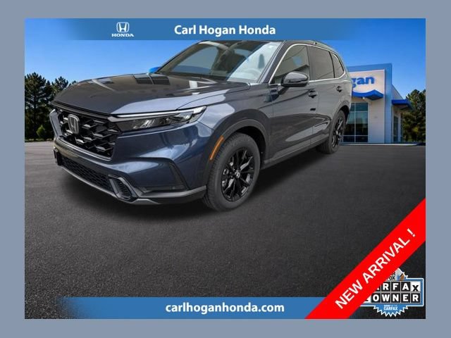 Used 2025 Honda CR-V Sport-L