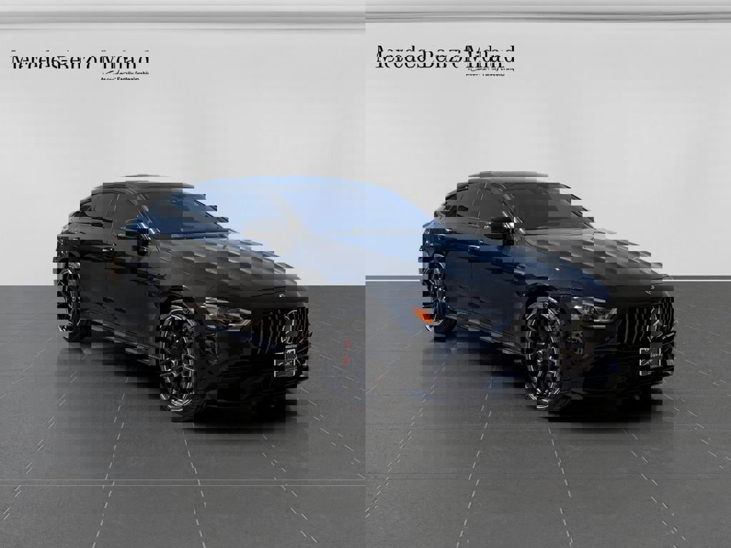 Used 2022 Mercedes-Benz AMG GT 53